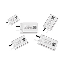 HCB 锂离子二次软包电池